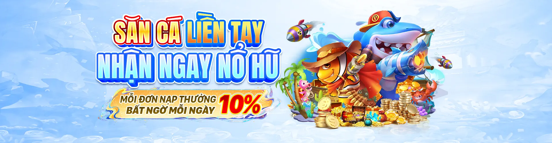 Hình ảnh chính về ưu đãi độc quyền Bet169