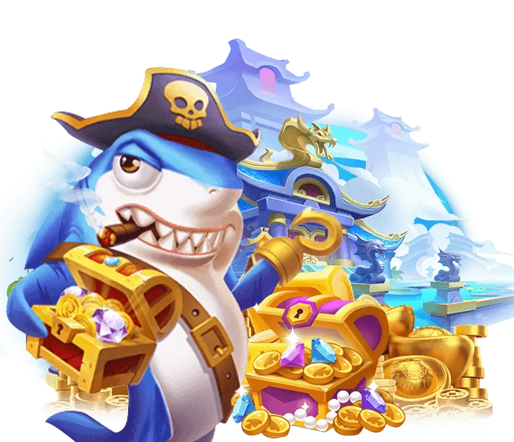 Đồ họa sống động và âm thanh chân thực game bắn cá